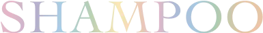 Shampoo